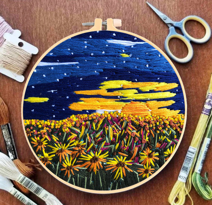 FunHandMade - Embroidery Kit