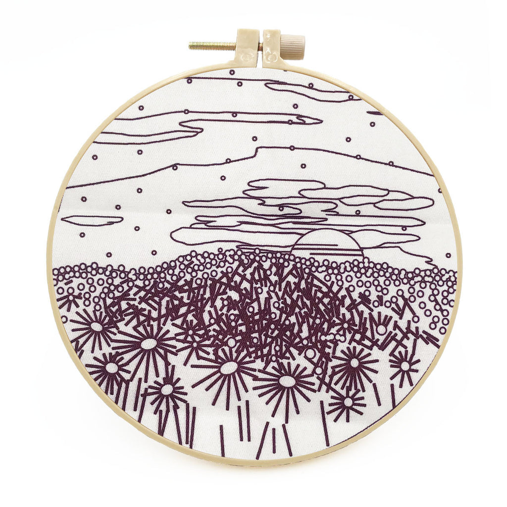 FunHandMade - Embroidery Kit