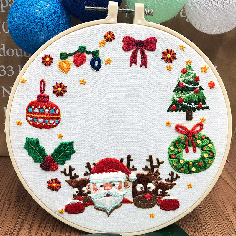 FunHandMade - Embroidery Kit