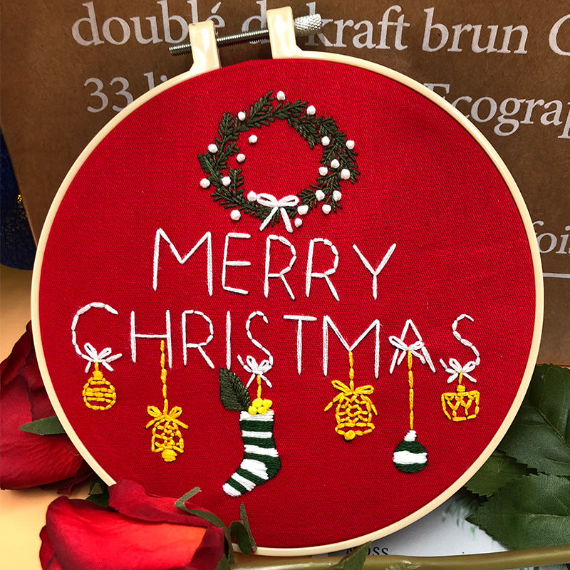 FunHandMade - Embroidery Kit