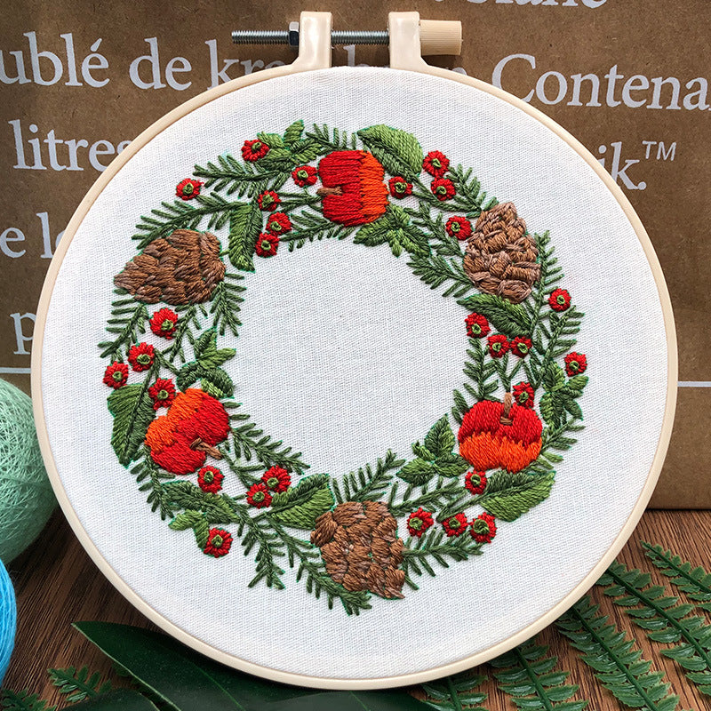 FunHandMade - Embroidery Kit