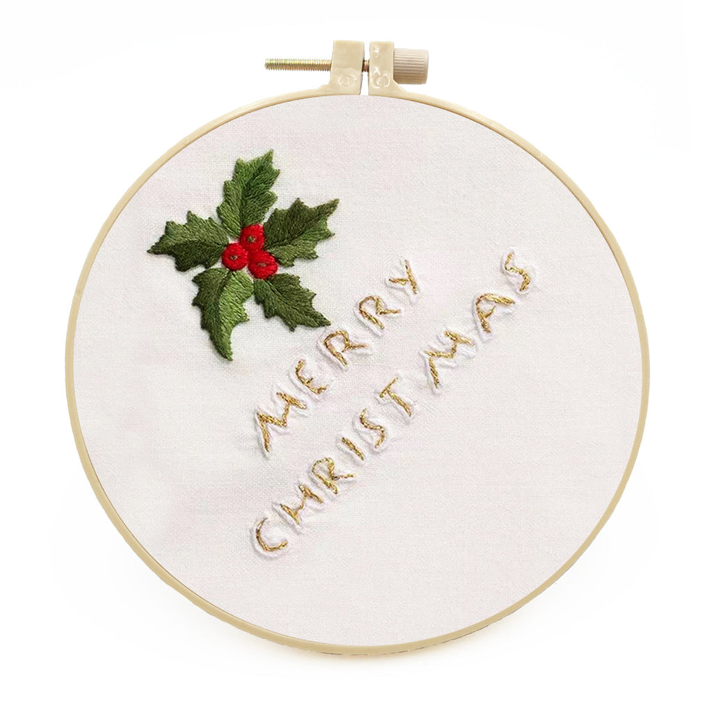 FunHandMade - Embroidery Kit