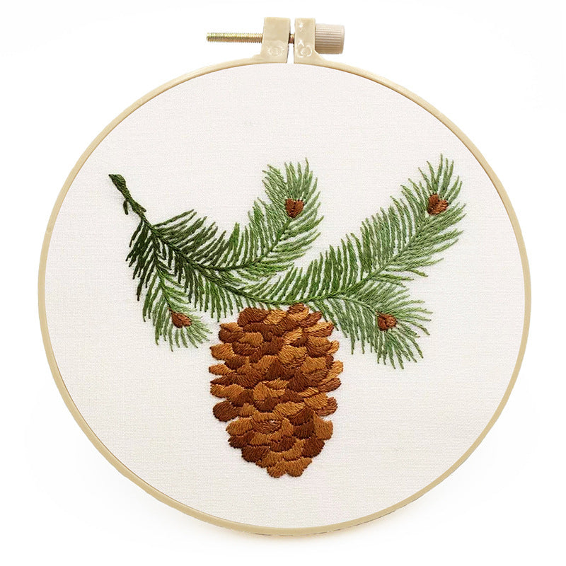 FunHandMade - Embroidery Kit