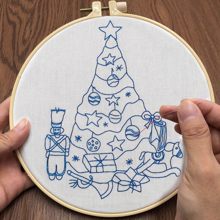 FunHandMade - Embroidery Kit