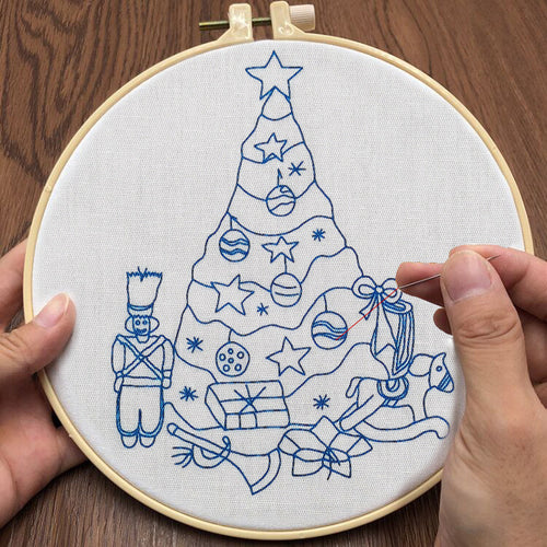 FunHandMade - Embroidery Kit