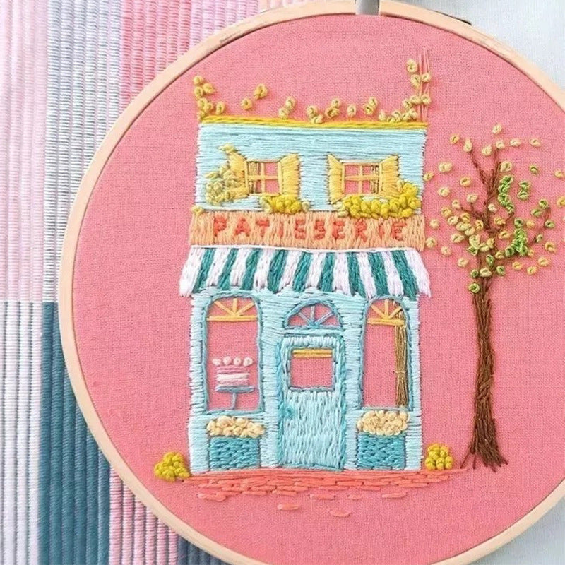 FunHandMade - Embroidery Kit