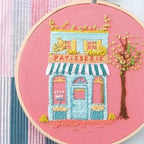 FunHandMade - Embroidery Kit
