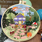 FunHandMade - Embroidery Kit