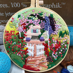 FunHandMade - Embroidery Kit