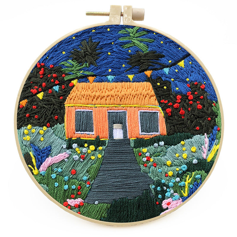 FunHandMade - Embroidery Kit