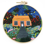 FunHandMade - Embroidery Kit