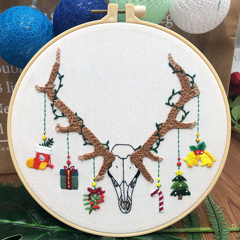 FunHandMade - Embroidery Kit