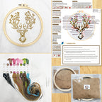 FunHandMade - Embroidery Kit