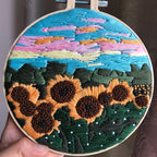 FunHandMade - Embroidery Kit