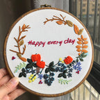 FunHandMade - Embroidery Kit