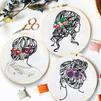 FunHandMade - Embroidery Kit