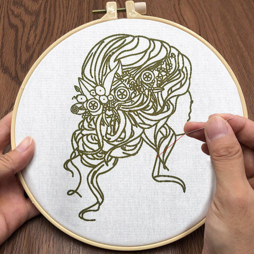 FunHandMade - Embroidery Kit