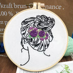 FunHandMade - Embroidery Kit