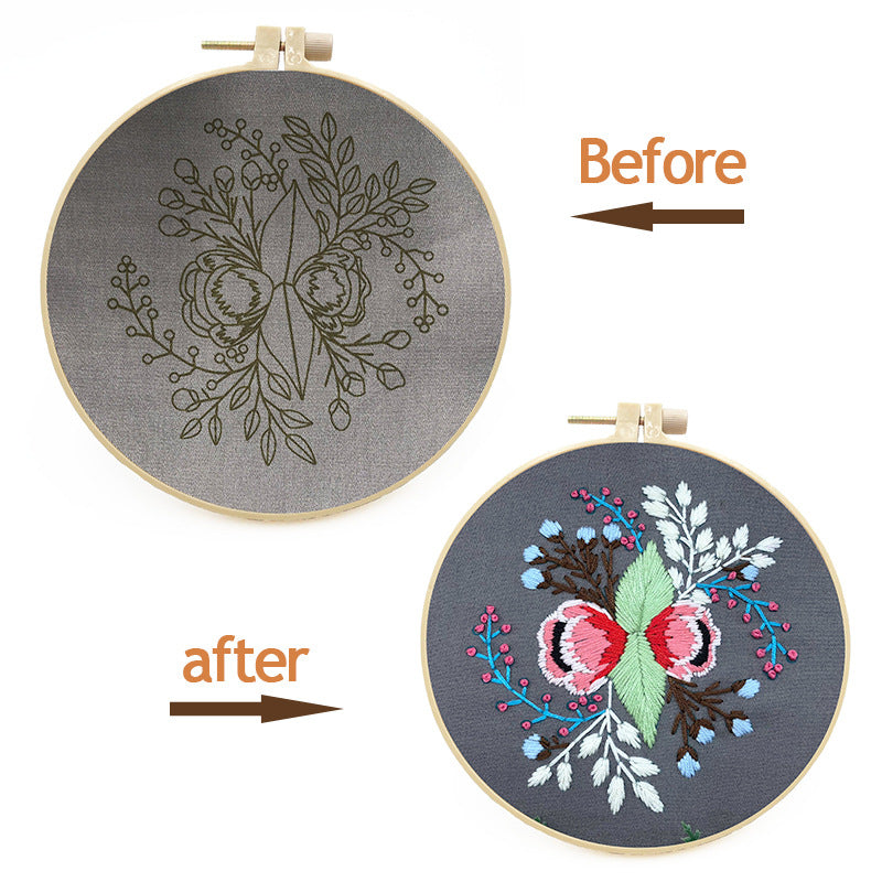 FunHandMade - Embroidery Kit