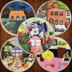 FunHandMade - Embroidery Kit