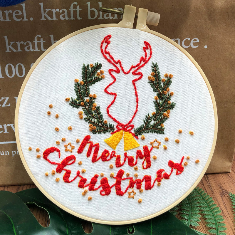 FunHandMade - Embroidery Kit