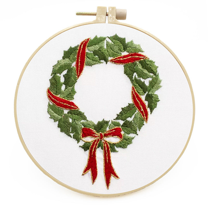 FunHandMade - Embroidery Kit