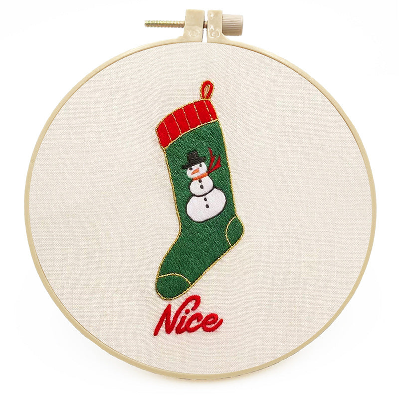 FunHandMade - Embroidery Kit