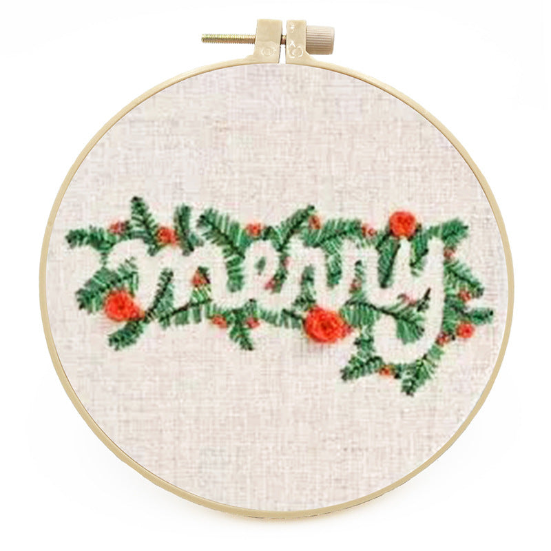FunHandMade - Embroidery Kit