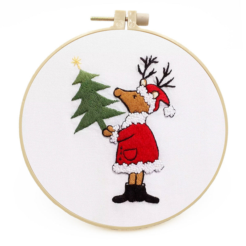 FunHandMade - Embroidery Kit
