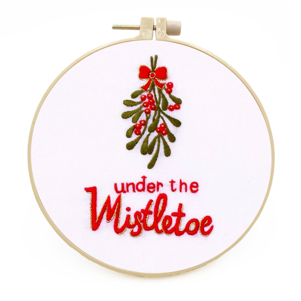 FunHandMade - Embroidery Kit