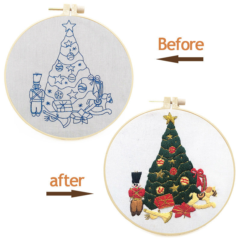 FunHandMade - Embroidery Kit
