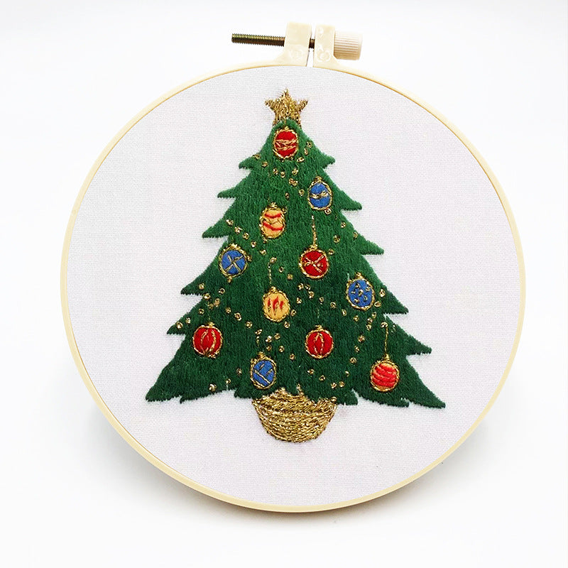 FunHandMade - Embroidery Kit