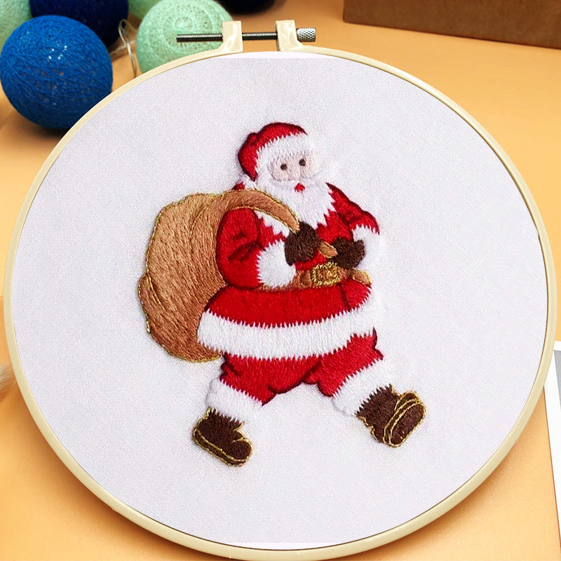 FunHandMade - Embroidery Kit