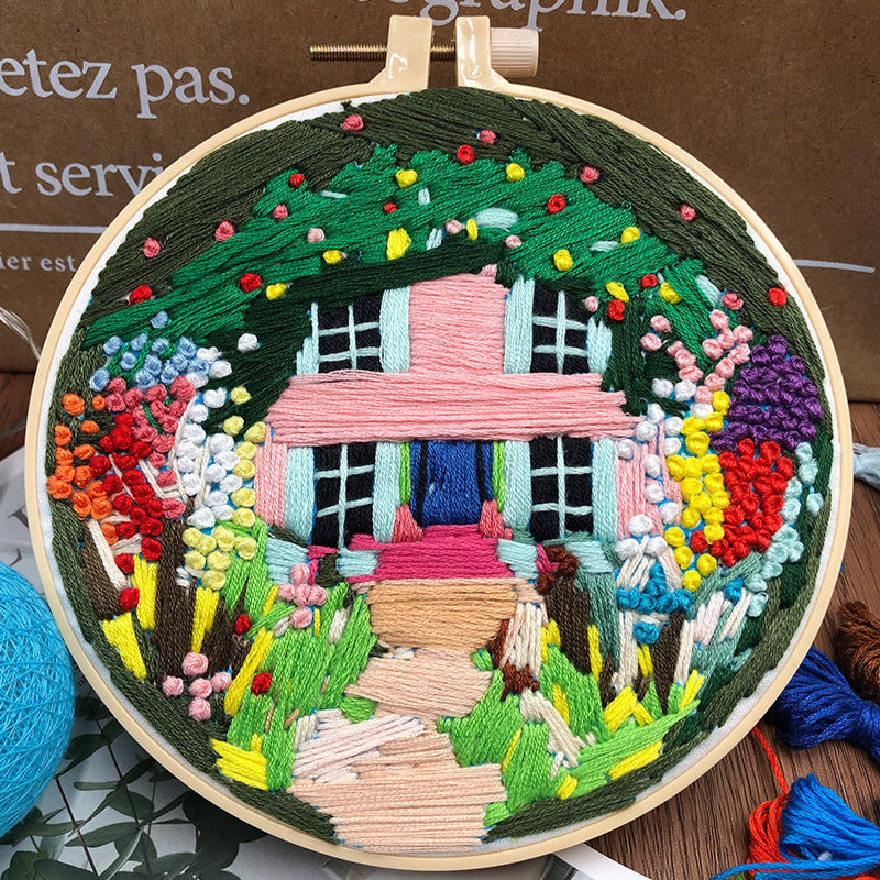 FunHandMade - Embroidery Kit