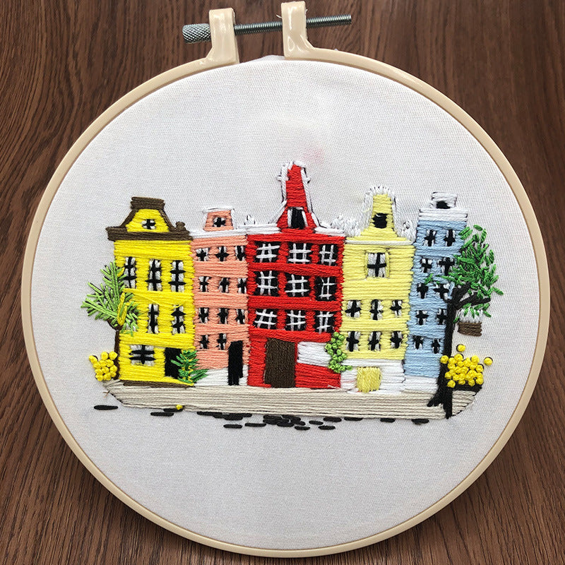 FunHandMade - Embroidery Kit