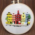FunHandMade - Embroidery Kit