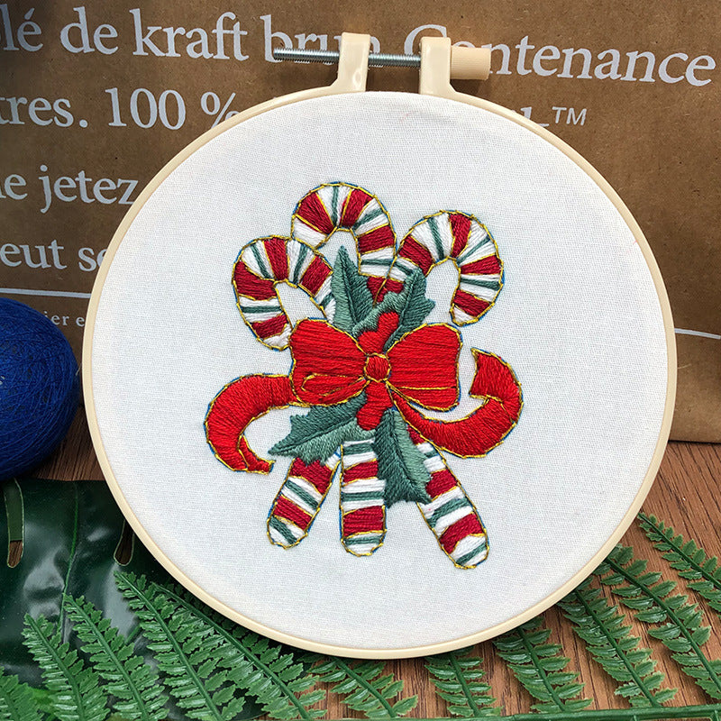 FunHandMade - Embroidery Kit