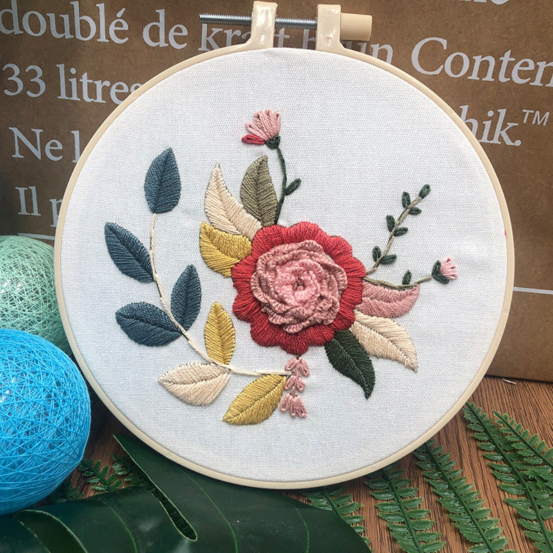 FunHandMade - Embroidery Kit