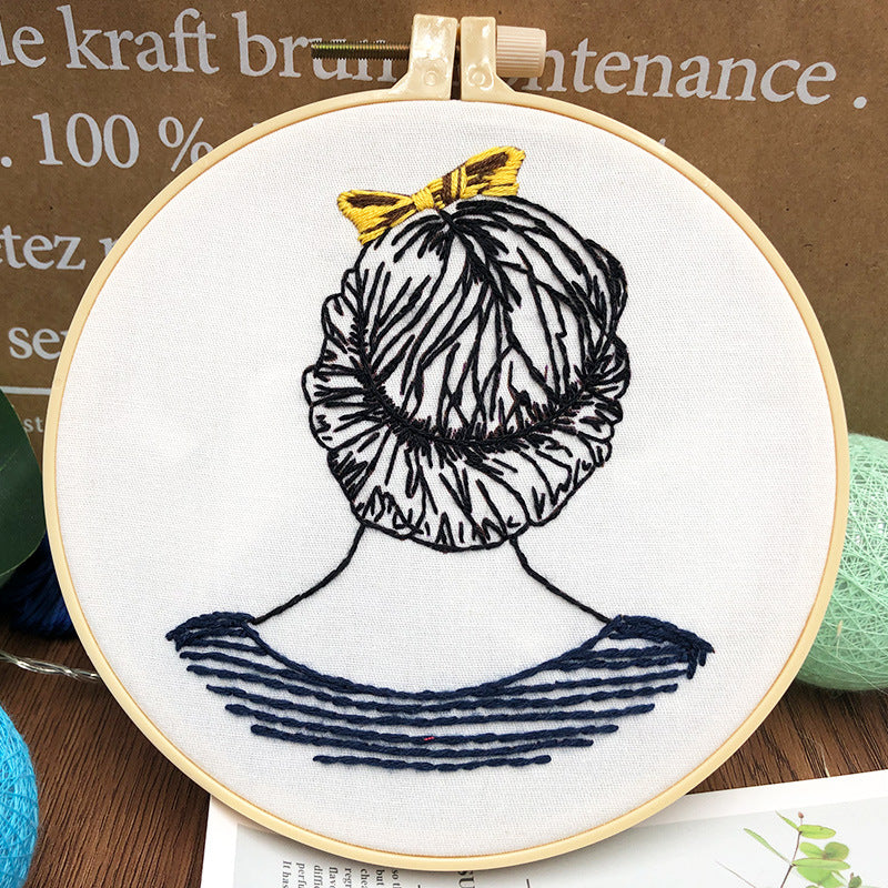FunHandMade - Embroidery Kit