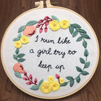FunHandMade - Embroidery Kit