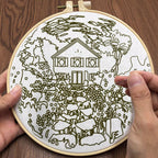 FunHandMade - Embroidery Kit