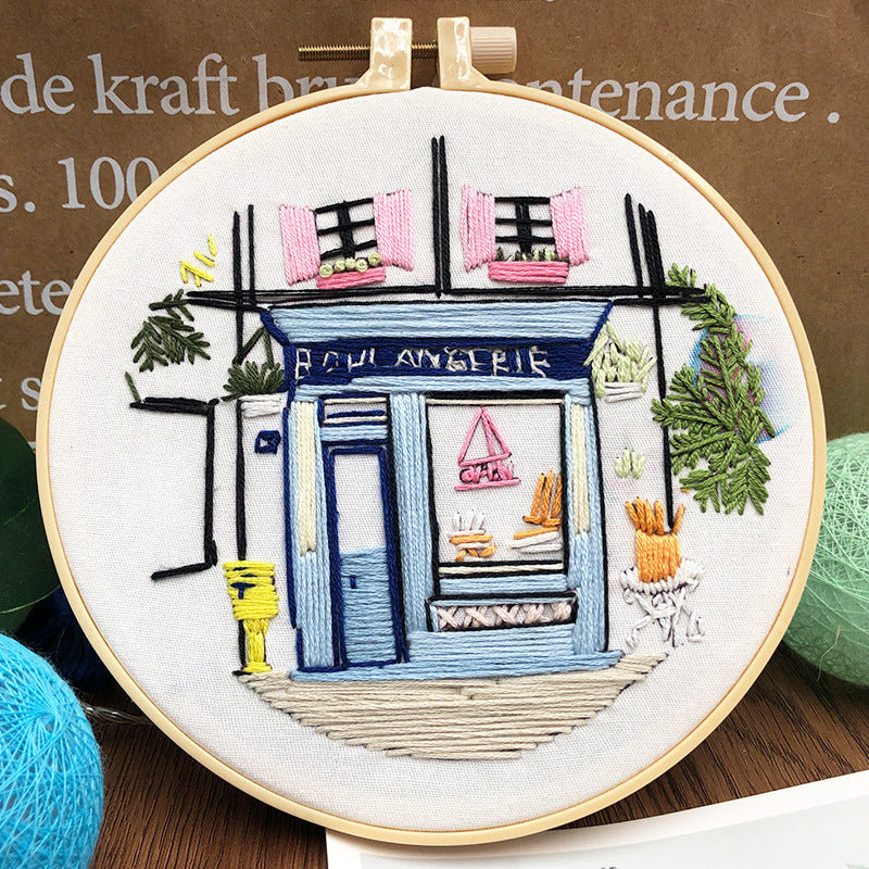 FunHandMade - Embroidery Kit