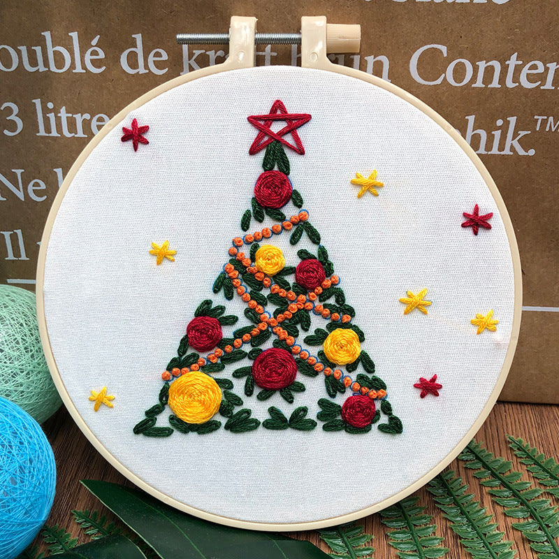 FunHandMade - Embroidery Kit