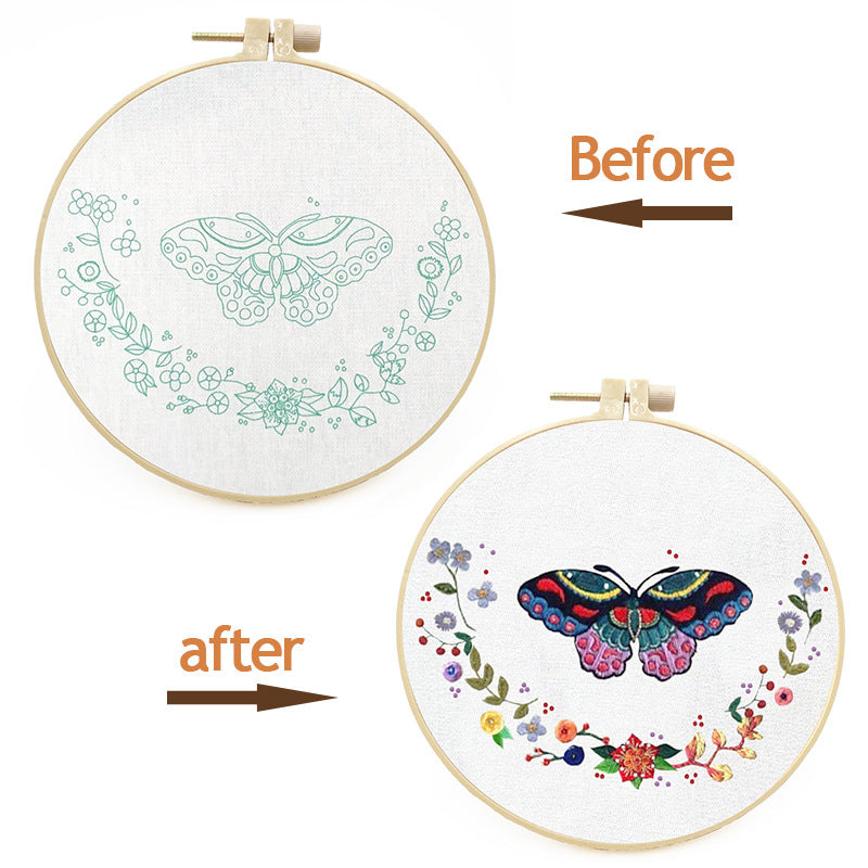 FunHandMade - Embroidery Kit