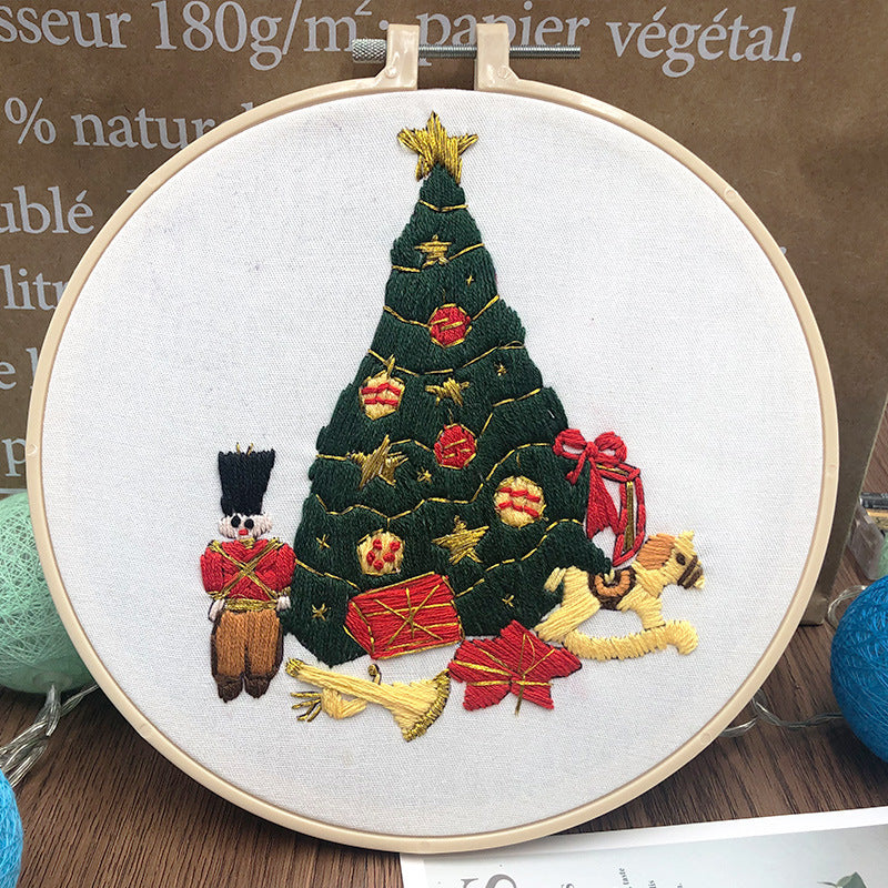 FunHandMade - Embroidery Kit