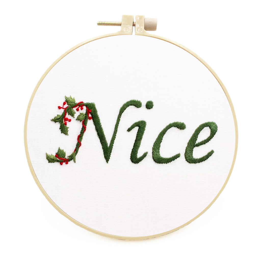FunHandMade - Embroidery Kit