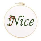 FunHandMade - Embroidery Kit