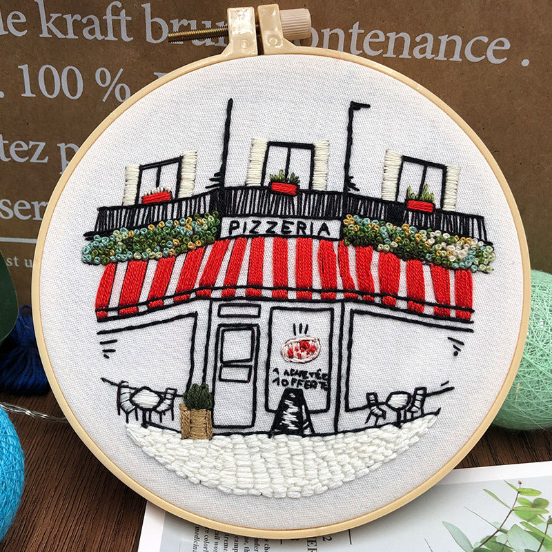 FunHandMade - Embroidery Kit