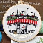 FunHandMade - Embroidery Kit