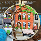 FunHandMade - Embroidery Kit